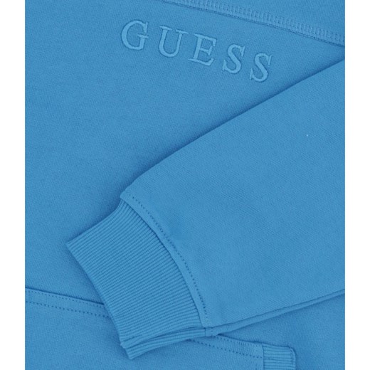 Guess Bluza ACTIVE | Regular Fit