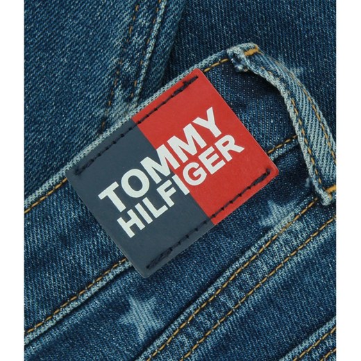 Spodnie dziewczęce Tommy Hilfiger 
