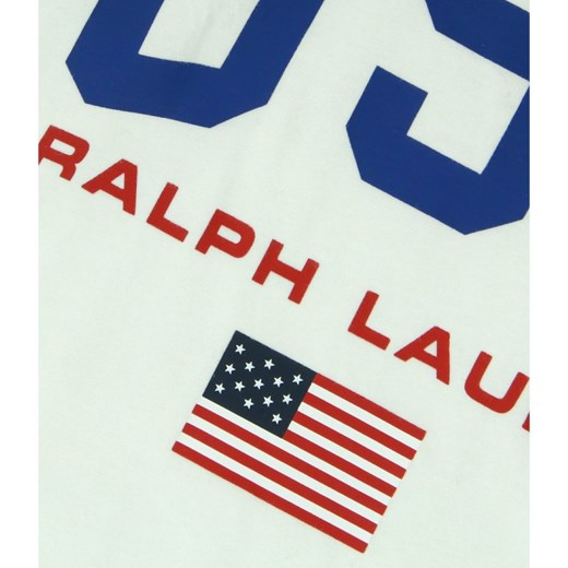T-shirt chłopięce Polo Ralph Lauren 