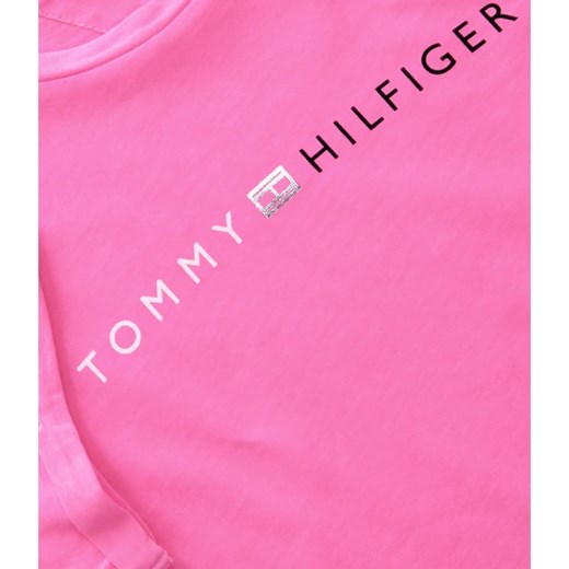 Bluzka dziewczęca Tommy Hilfiger 