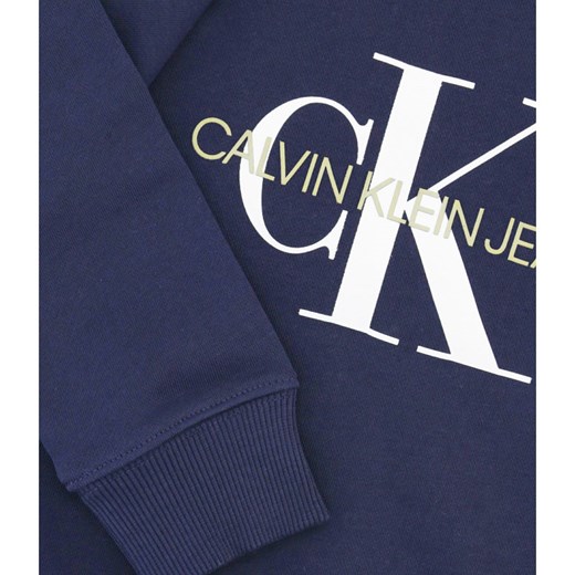 Calvin Klein Jeans Bluza MONOGRAM | Regular Fit