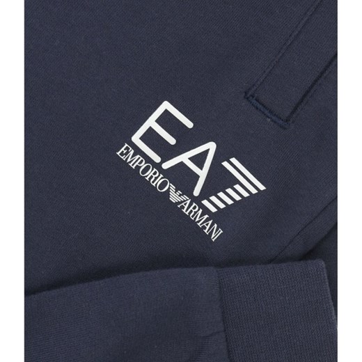 EA7 Spodnie dresowe | Regular Fit