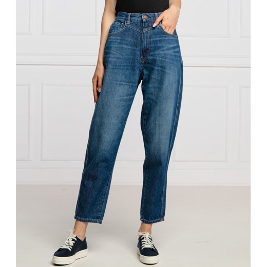Pepe Jeans London Jeansy RACHEL | Tapered | high waist  Pepe Jeans 25/32 Gomez Fashion Store