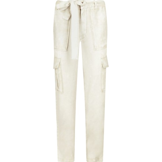 Guess Jeans Spodnie SYLVIA | Regular Fit  Guess XS Gomez Fashion Store