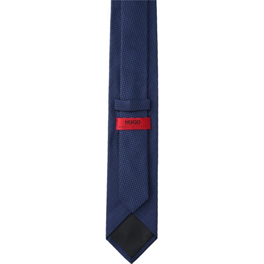 Hugo Jedwabny krawat Hugo Boss  uniwersalny Gomez Fashion Store