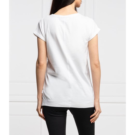 Calvin Klein T-shirt TURN UP | Regular Fit Calvin Klein  M okazja Gomez Fashion Store 