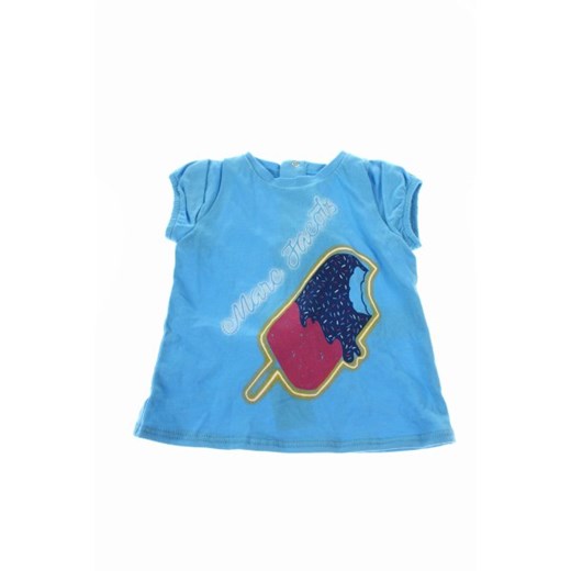 Niebieska odzież dla niemowląt Little Marc Jacobs 