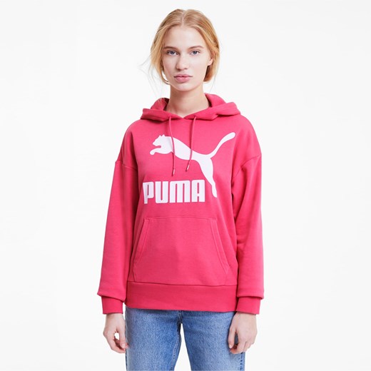 Bluza damska Puma sportowa 