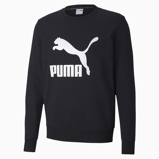Bluza męska Puma bawełniana na jesień 