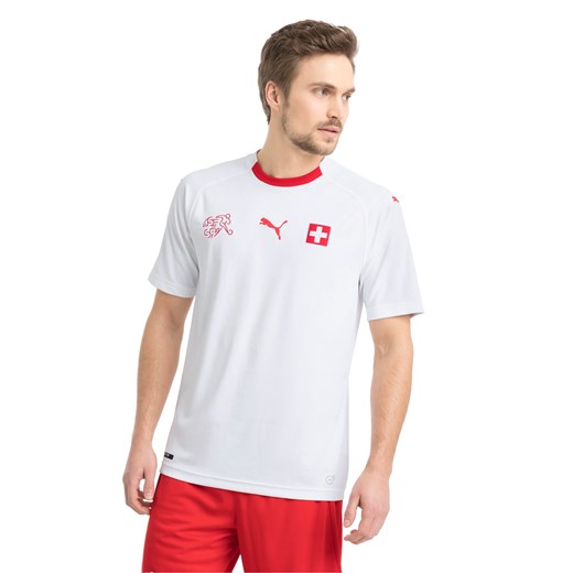 Koszulka sportowa biała Puma 