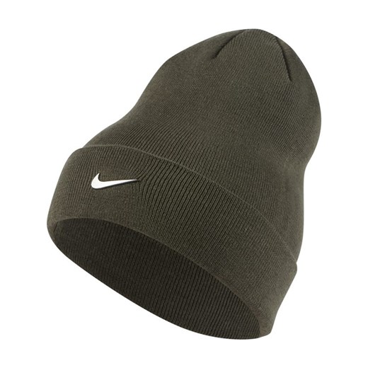 Czapka dziecięca Nike - Oliwkowy  Nike One Size Nike poland