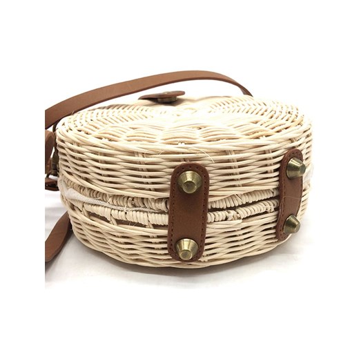Torba letnia All For Summer poliestrowa na ramię wakacyjna
