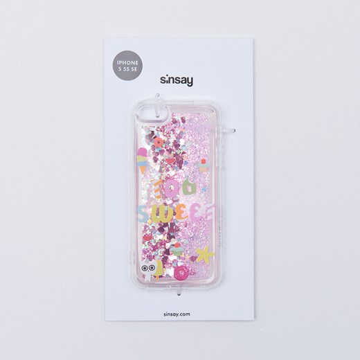 Sinsay - Etui Iphone 5/5S/SE -