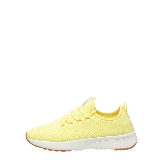 Sneakersy w kolorze żółtym  Marc O'polo Shoes 37 Limango Polska