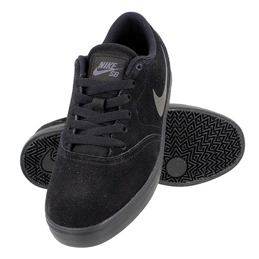 Buty Nike SB Check Suede AR0132-001