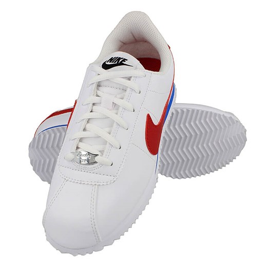 Buty sportowe dziecięce Nike wiązane 