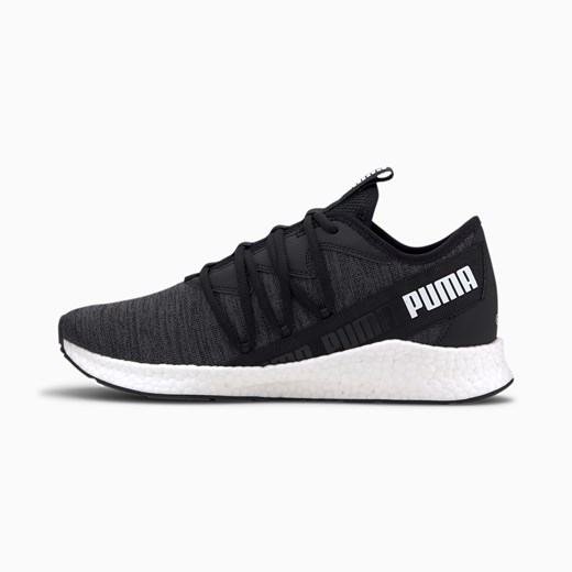 Buty sportowe damskie Puma dla biegaczy sznurowane 