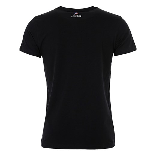 T-shirt męski Peak Mountain z krótkimi rękawami 