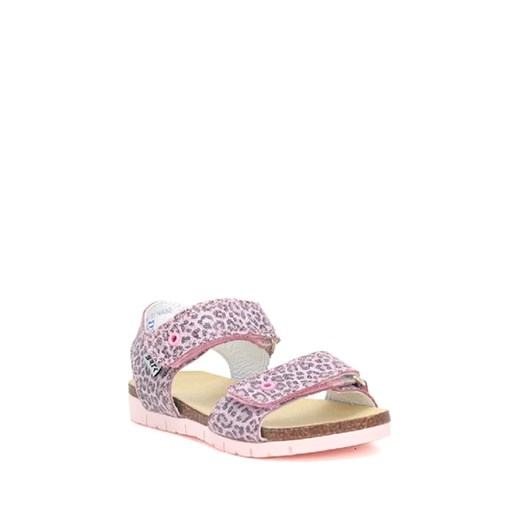 Sandały dziecięce BARTEK skórzane na rzepy 