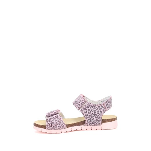 Sandały dziecięce BARTEK skórzane na rzepy 