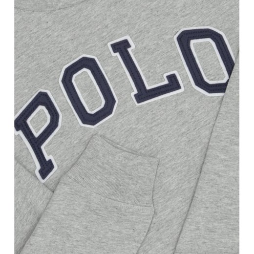 T-shirt chłopięce Polo Ralph Lauren z długim rękawem 