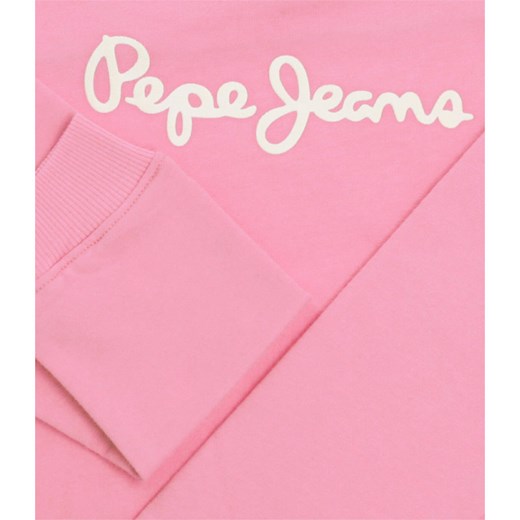 Bluza dziewczęca Pepe Jeans 