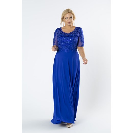 Sukienka Ptak Moda maxi elegancka