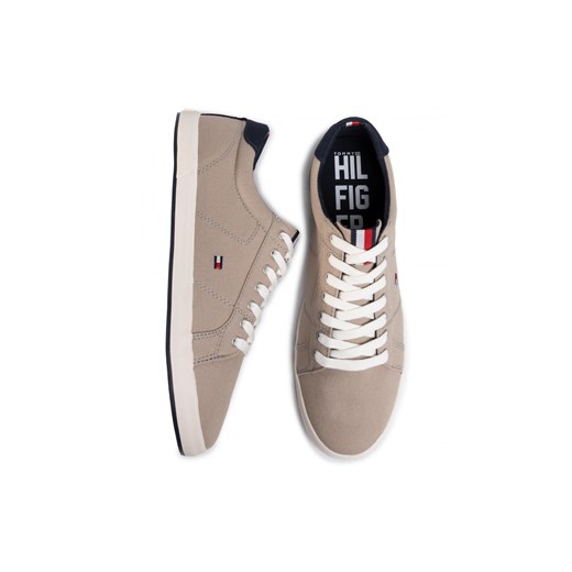 Półbuty Iconic Long Lace - Tommy Hilfiger FM0FM01536