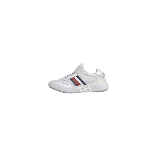 Sneakersy Sporty Branded Runner - Tommy Hilfiger FW0FW04700 YBS