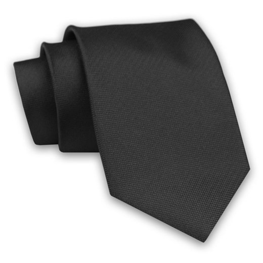 Krawat Chattier bez wzorów 