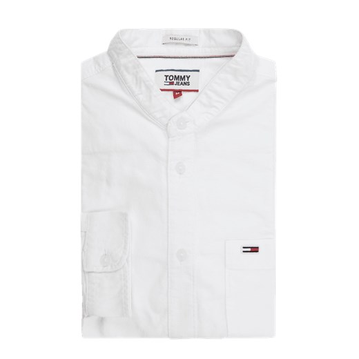 Koszula casualowa o kroju regular fit z tkaniny Oxford Tommy Jeans  M wyprzedaż Peek&Cloppenburg  