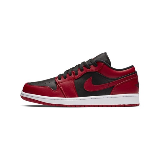 Buty Air Jordan 1 Low - Czerwony Nike 46 Nike poland