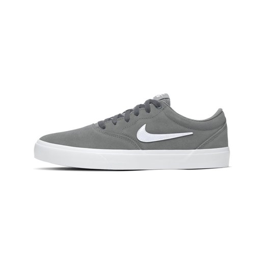 Buty do skateboardingu Nike SB Charge Suede - Szary Nike 46 Nike poland