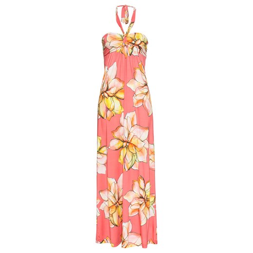 Sukienka Bonprix na spacer casual maxi bez rękawów