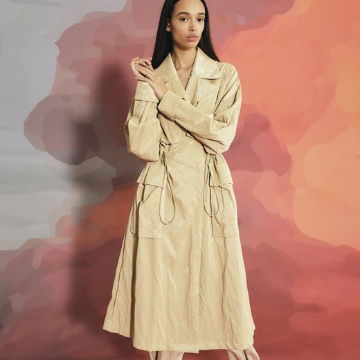 Płaszcz damski Reserved 