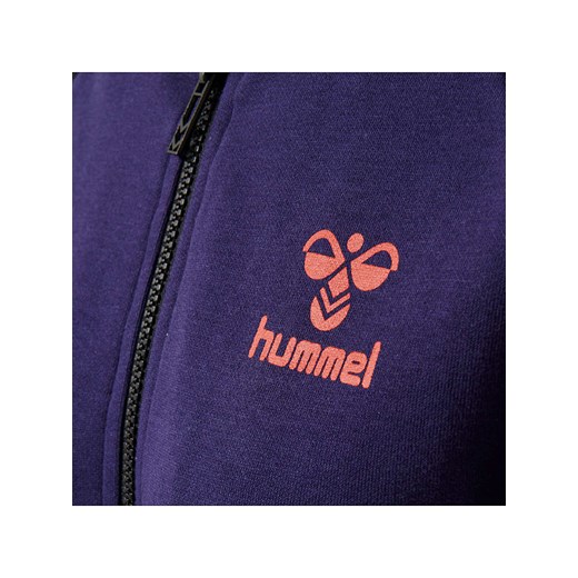Bluza damska Hummel krótka 