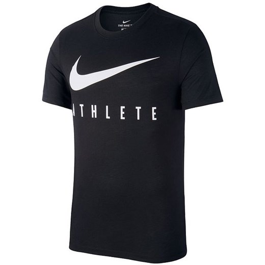 Koszulka męska Dri-FIT Athlete Nike (czarna)  Nike XL SPORT-SHOP.pl