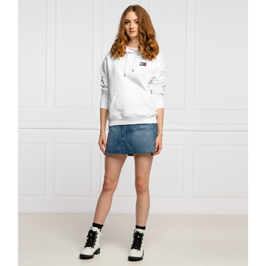 Tommy Jeans Bluza TJW TOMMY BADGE | Regular Fit  Tommy Jeans L Gomez Fashion Store