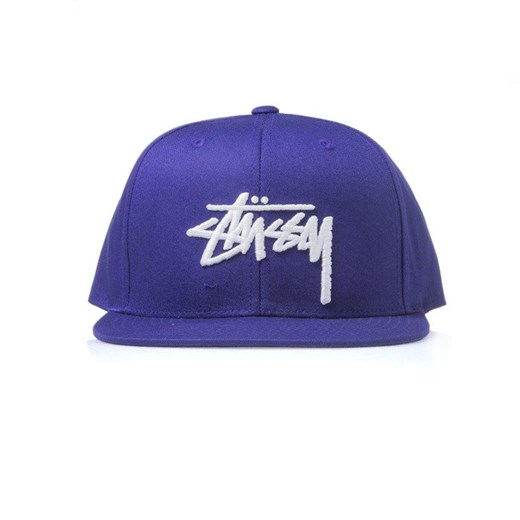 Czapka z daszkiem męska Stussy 