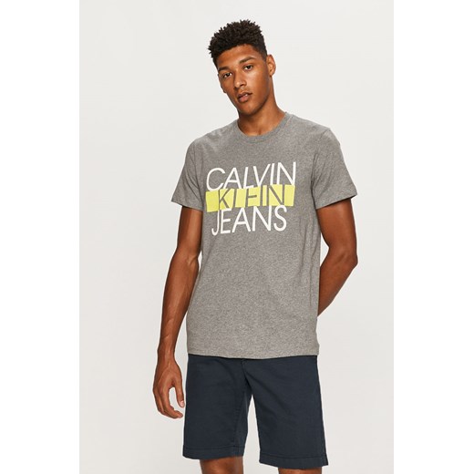 Calvin Klein Jeans - T-shirt xxl ANSWEAR.com