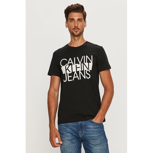 T-shirt męski Calvin Klein 