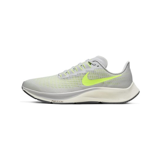 Buty sportowe męskie Nike zoom szare wiązane wiosenne 