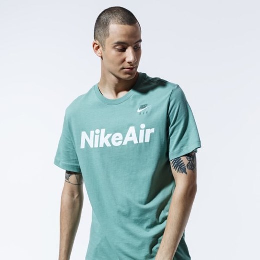 T-shirt męski Nike z krótkim rękawem 