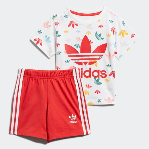 Odzież dla niemowląt Adidas chłopięca 