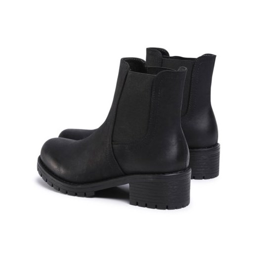 Botki czarne Jenny Fairy 