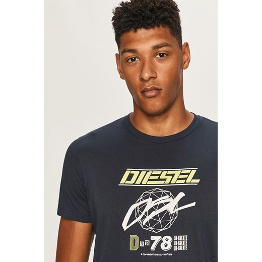 Diesel - T-shirt  Diesel M ANSWEAR.com