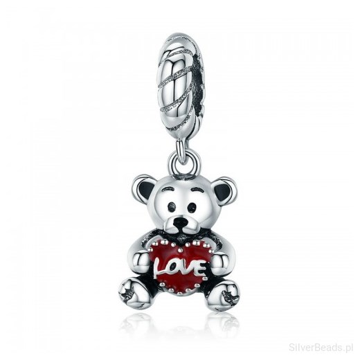 Silverbeads.pl zawieszka charms