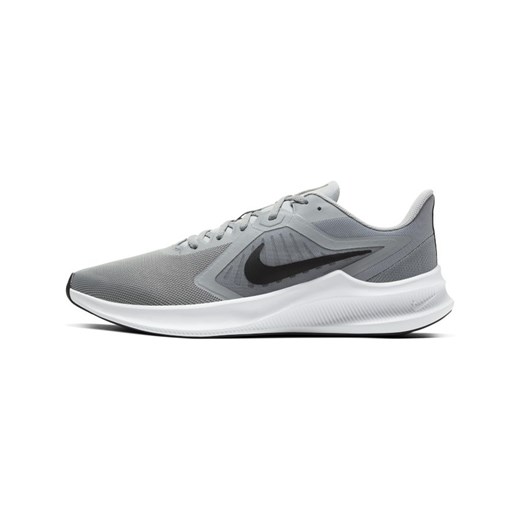 Męskie buty do biegania Nike Downshifter 10 - Szary Nike 40 Nike poland wyprzedaż