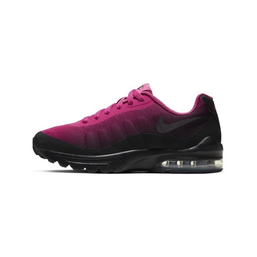 Buty dla dużych dzieci Nike Air Max Invigor - Czerń Nike 36.5 promocja Nike poland