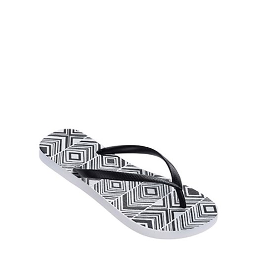 Buty kąpielowe "Print" w kolorze biało-czarnym Copacabana  41 Limango Polska